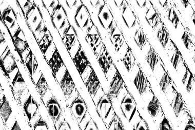 soyut siyah ve beyaz desenli arkaplan