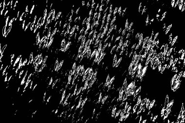 Soyut arkaplan. Monokrom dokusu. Siyah ve beyaz desenli arkaplan. 