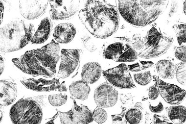 Soyut arkaplan. Monokrom dokusu. Siyah ve beyaz desenli arkaplan. 