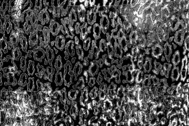 Soyut arkaplan. Monokrom dokusu. Siyah ve beyaz desenli arkaplan. 