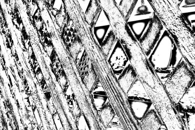 soyut siyah ve beyaz desenli arkaplan