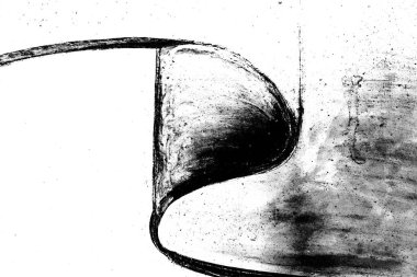 Soyut arkaplan. Monokrom dokusu. Siyah ve beyaz desenli arkaplan. 