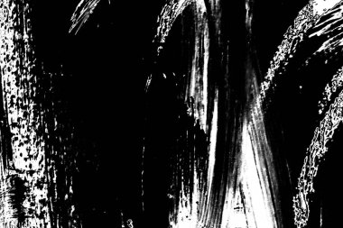 Soyut arkaplan. Monokrom dokusu. Siyah ve beyaz desenli arkaplan. 