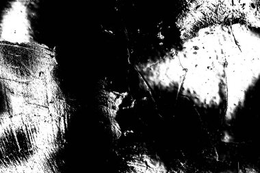 Soyut arkaplan. Monokrom dokusu. Siyah ve beyaz desenli arkaplan. 