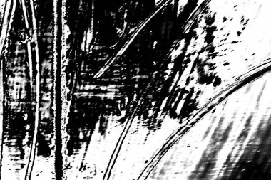 Soyut arkaplan. Monokrom dokusu. Siyah ve beyaz desenli arkaplan. 