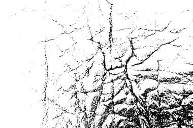 Soyut arkaplan. Monokrom dokusu. Siyah ve beyaz desenli arkaplan. 