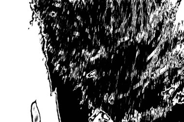 Soyut arkaplan. Monokrom dokusu. Siyah ve beyaz desenli arkaplan. 