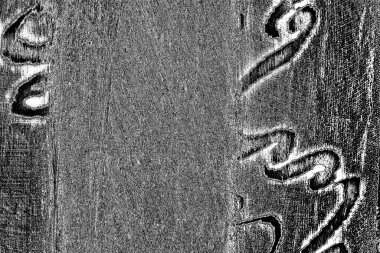 Soyut arkaplan. monokrom dokusu. resim siyah ve beyaz tonları içerir.