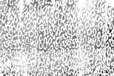 Soyut arkaplan. Monokrom dokusu. Siyah ve beyaz desenli arkaplan. 