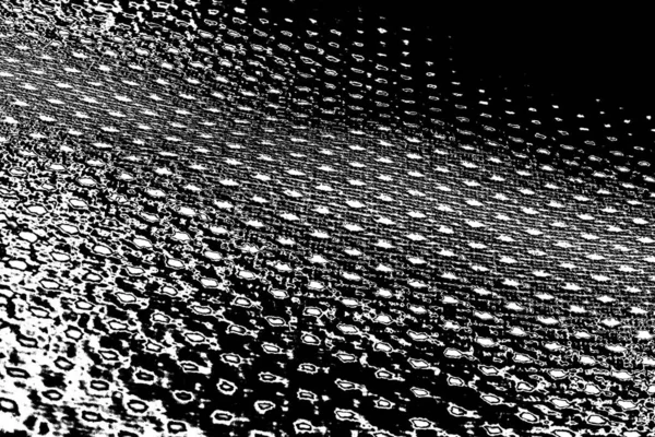 Abstracte Zwart Wit Textuur Achtergrond Monochrome Textuur — Stockfoto