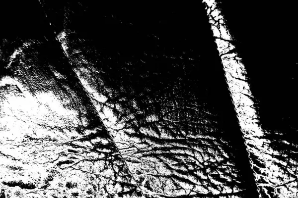 Fond Texturé Abstrait Noir Blanc Texture Monochrome — Photo