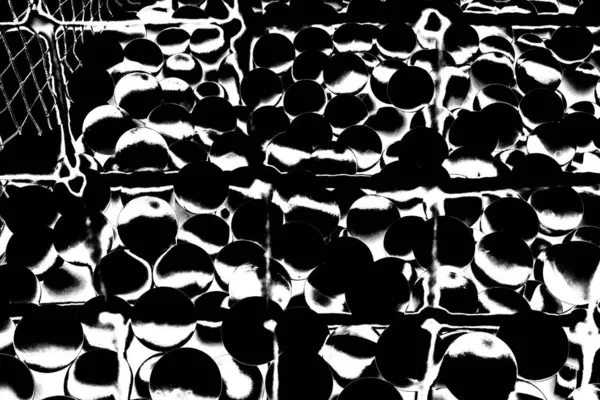 Abstracte Achtergrond Monochrome Textuur Zwart Wit Textuur Achtergrond — Stockfoto