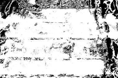 Soyut arkaplan. Monokrom dokusu. Siyah ve beyaz desenli arkaplan. 