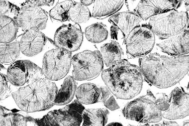 soyut siyah ve beyaz desenli arkaplan. 