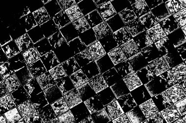 Soyut siyah beyaz arkaplan. Monokrom dokusu