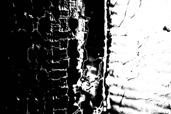 Fondo Texturizado Blanco Negro Abstracto Textura Monocromática — Foto de Stock