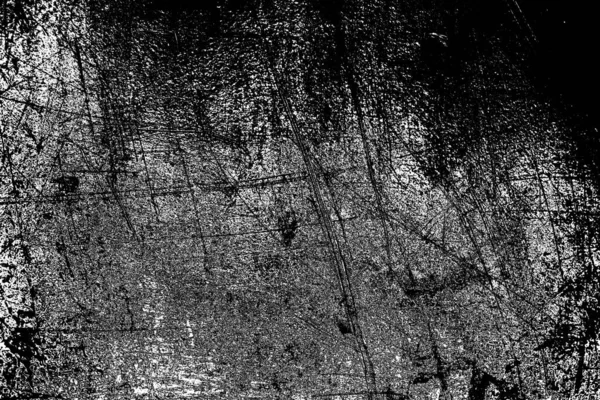 Fond Texturé Abstrait Noir Blanc Texture Monochrome — Photo