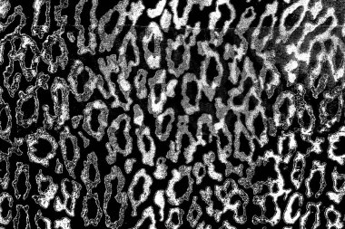 Soyut siyah beyaz arkaplan. Monokrom dokusu