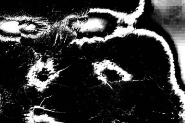 Soyut siyah beyaz arkaplan. Monokrom dokusu