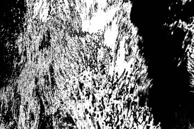 Soyut arkaplan. Monokrom dokusu. Siyah ve beyaz desenli arkaplan. 