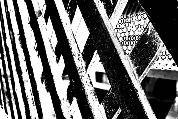 Contexte Abstrait Texture Monochrome Fond Texturé Noir Blanc — Photo