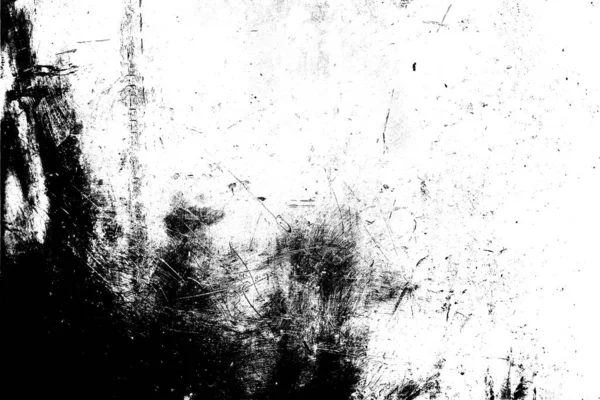 Contexte Abstrait Texture Monochrome Fond Texturé Noir Blanc — Photo