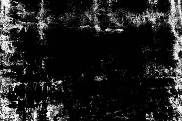 Contexte Abstrait Texture Monochrome Fond Texturé Noir Blanc — Photo