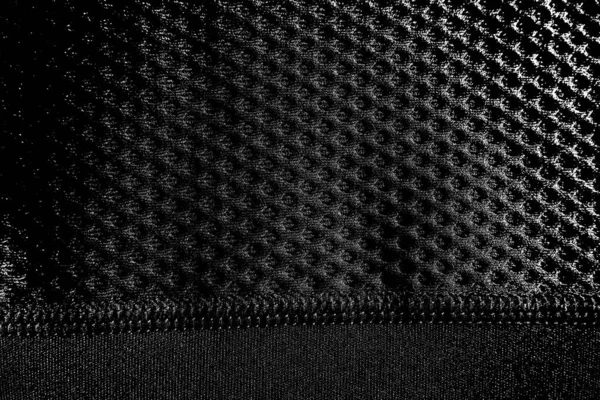 Fundo Abstrato Textura Monocromática Preto Branco Texturizado Fundo — Fotografia de Stock