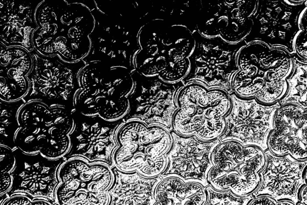 Fondo Abstracto Textura Monocromática Fondo Texturizado Blanco Negro — Foto de Stock