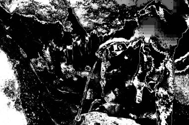 Soyut arkaplan. monokrom dokusu. resim siyah ve beyaz tonları içerir.