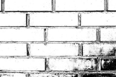 Soyut arkaplan. Monokrom dokusu. Siyah ve beyaz desenli arkaplan. 