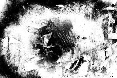 Soyut arkaplan. monokrom dokusu. resim siyah ve beyaz tonları içerir.