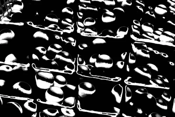 Fondo Abstracto Textura Monocromática Fondo Texturizado Blanco Negro —  Fotos de Stock