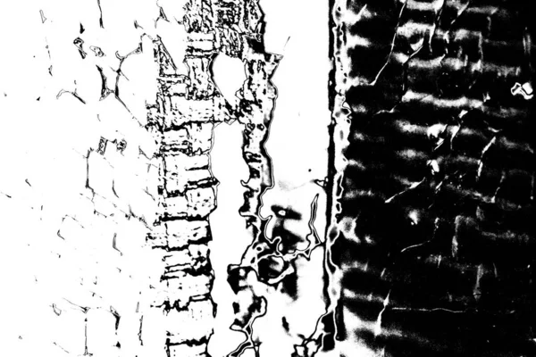 Contexte Abstrait Texture Monochrome Fond Texturé Noir Blanc — Photo