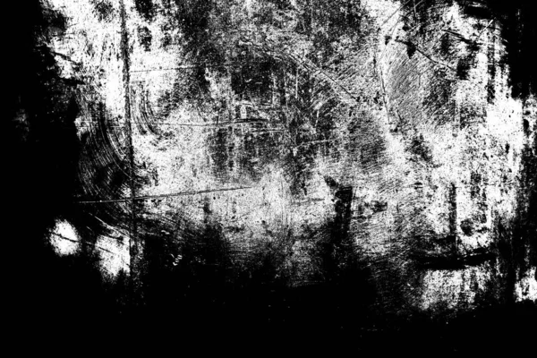 Abstraktní Pozadí Monochromní Textura Černobílé Texturované Pozadí — Stock fotografie