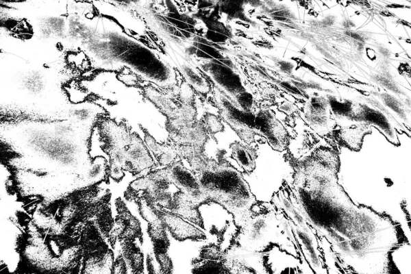 Fundo Abstrato Textura Monocromática Imagem Incluindo Efeito Tons Preto Branco — Fotografia de Stock