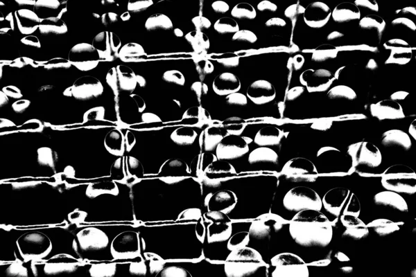 Fondo Abstracto Textura Monocromática Fondo Texturizado Blanco Negro — Foto de Stock