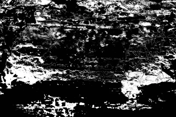 Fondo Abstracto Textura Monocromática Fondo Texturizado Blanco Negro — Foto de Stock