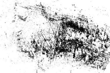 Soyut arkaplan. Monokrom dokusu. Siyah ve beyaz desenli arkaplan. 