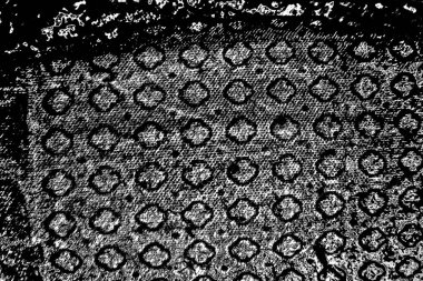 Kışın donmuş şelale. Transcarpathia, Rakhiv bölgesi, Kobiletska Polyana köyü.