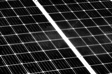 Soyut siyah beyaz arkaplan. Monokrom dokusu