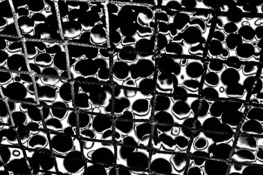 Soyut arkaplan. monokrom dokusu. resim siyah ve beyaz tonları içerir.