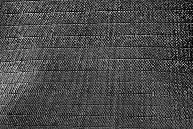 Kışın donmuş şelale. Transcarpathia, Rakhiv bölgesi, Kobiletska Polyana köyü.