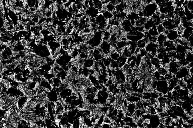 Soyut arkaplan. monokrom dokusu. resim siyah ve beyaz tonları içerir.