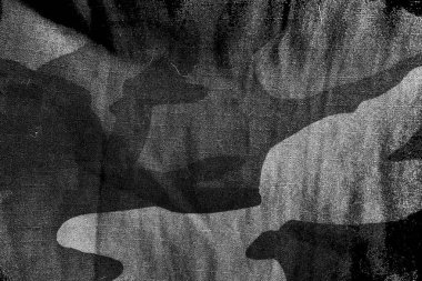 Soyut arkaplan. monokrom dokusu. resim siyah ve beyaz tonları içerir.