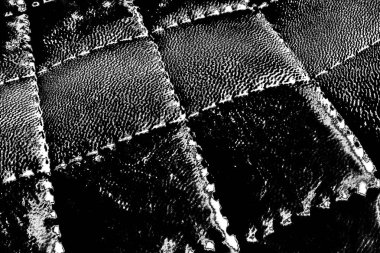 Kışın donmuş şelale. Transcarpathia, Rakhiv bölgesi, Kobiletska Polyana köyü.