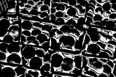 Soyut arkaplan. monokrom dokusu. resim siyah ve beyaz tonları içerir.