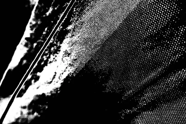 Fundo Abstrato Textura Monocromática Imagem Incluindo Efeito Tons Preto Branco — Fotografia de Stock