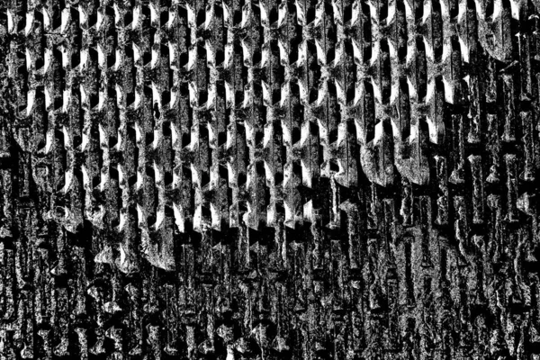 Sfondo Astratto Texture Monocromatica Immagine Compreso Effetto Toni Bianco Nero — Foto Stock