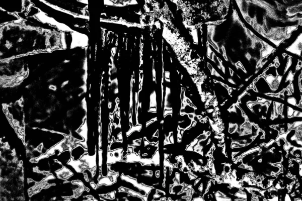 Sfondo Astratto Texture Monocromatica Immagine Compreso Effetto Toni Bianco Nero — Foto Stock